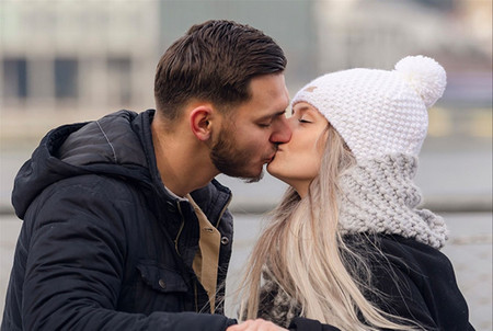 Tirage au sort de Mariages.net : Laura et Andy, futurs mariés et premiers gagnants de l'année (mais pas les derniers !)