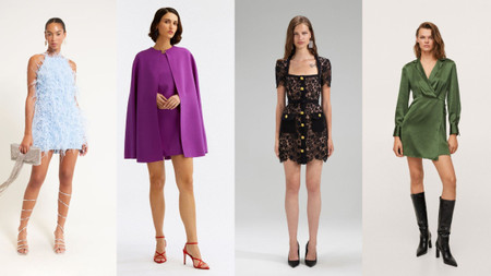 Robes de soirée courtes : découvrez les 50 plus jolis modèles