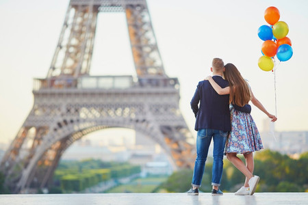 Top 10 des lieux les plus instagrammables de France pour la demande en mariage