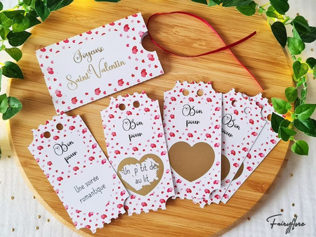 Cadeaux de Saint Valentin : 16 idées romantiques et coquines de 3 à 300€