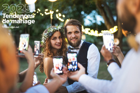 Wedding content creator : le nouveau tiktokeur expert qui partage les moments forts de votre mariage en temps réel