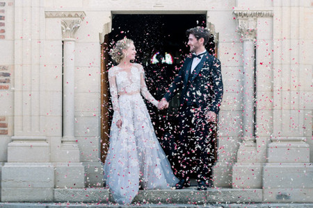 Pétales de Provence : vos fleurs préférées en confettis d’amour