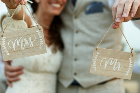 Mariage DIY : 30 idées de décorations à faire soi-même repérées lors de vrais mariages