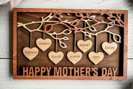 Fête des Mères : 15 cadeaux d'amour pour la meilleure maman du monde !