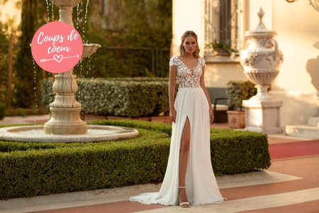 Location robe de mariée à Paris : nos meilleures adresses pour 2026