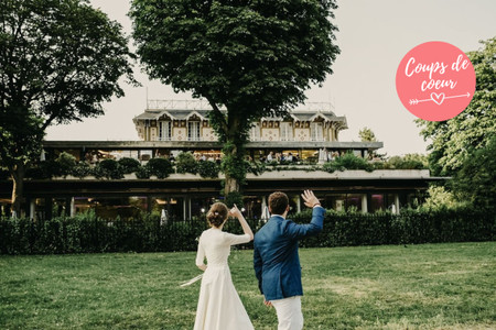 8 lieux spectaculaires pour célébrer un mariage vintage à Paris (et alentours)