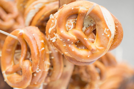 Bar à Bretzel pour mariage : 5 présentations pour votre buffet