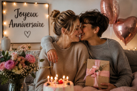 Les 115 meilleurs textes de joyeux anniversaire pour une femme : touchants, drôles et originaux