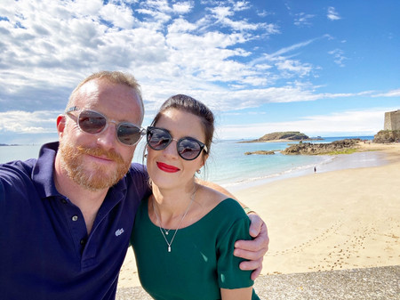 75ème tirage au sort : Elodie et Adam, les gagnants « les plus heureux du monde » !