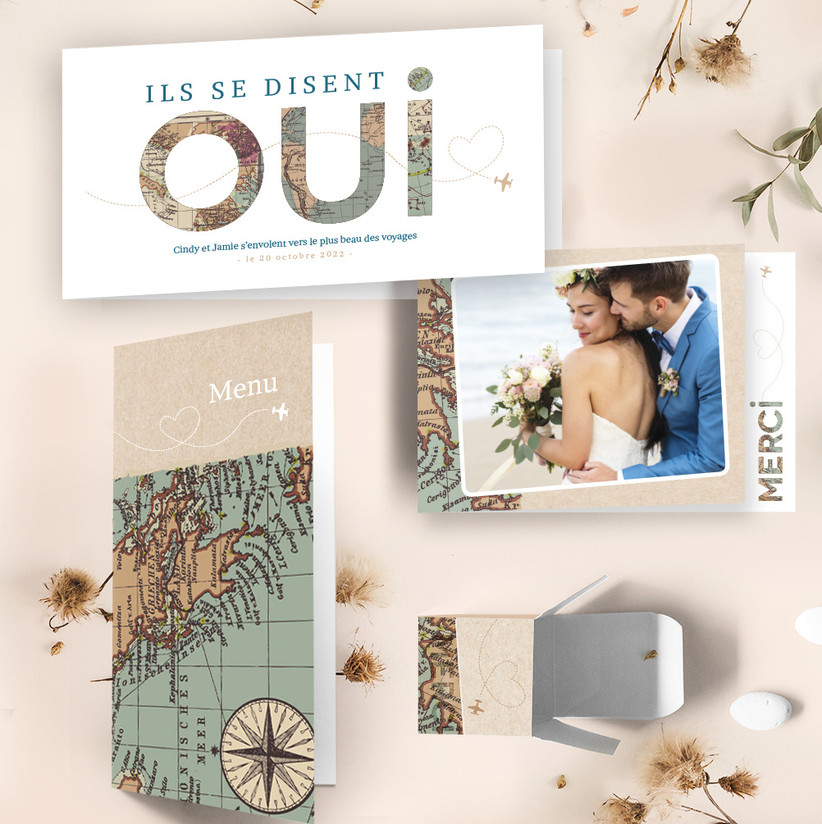 Inspirations pour un thème voyage ✈️ 2