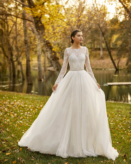 robe de mariée année 30