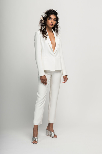 tailleur de mariage femme