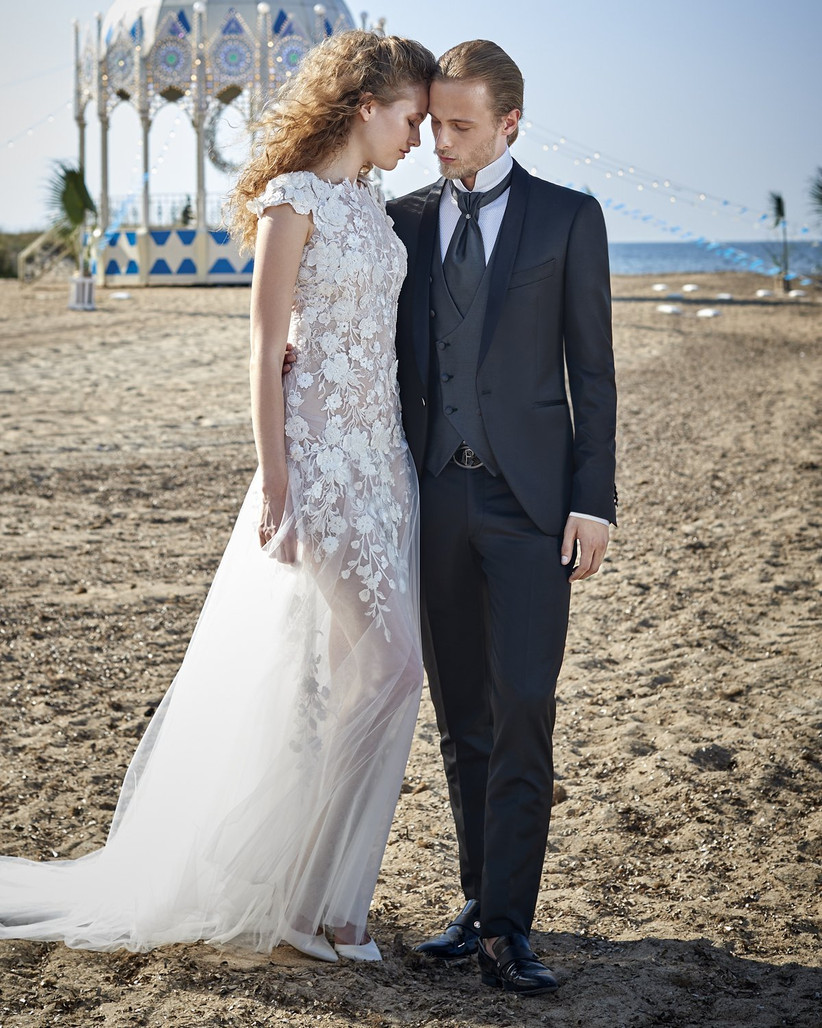 Carlo Pignatelli Sartorial Wedding