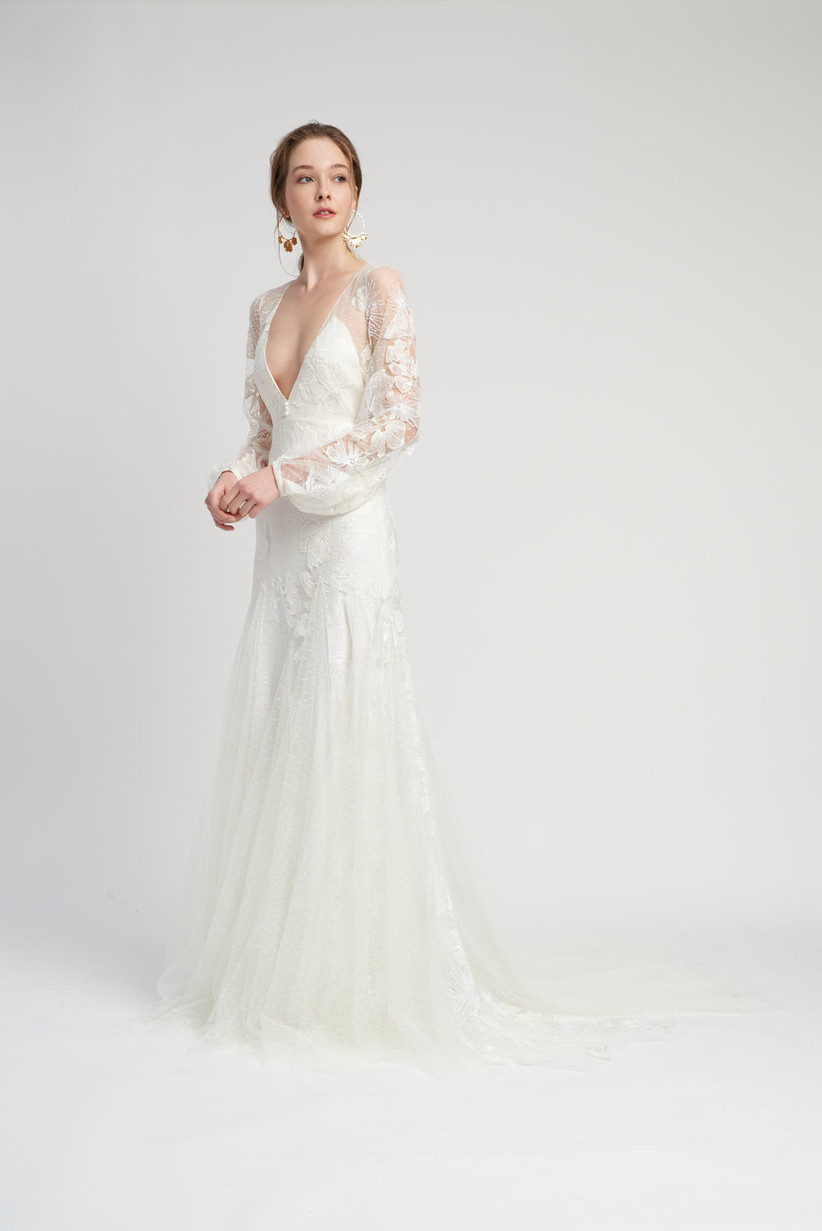 alexandra grecco germaine gown
