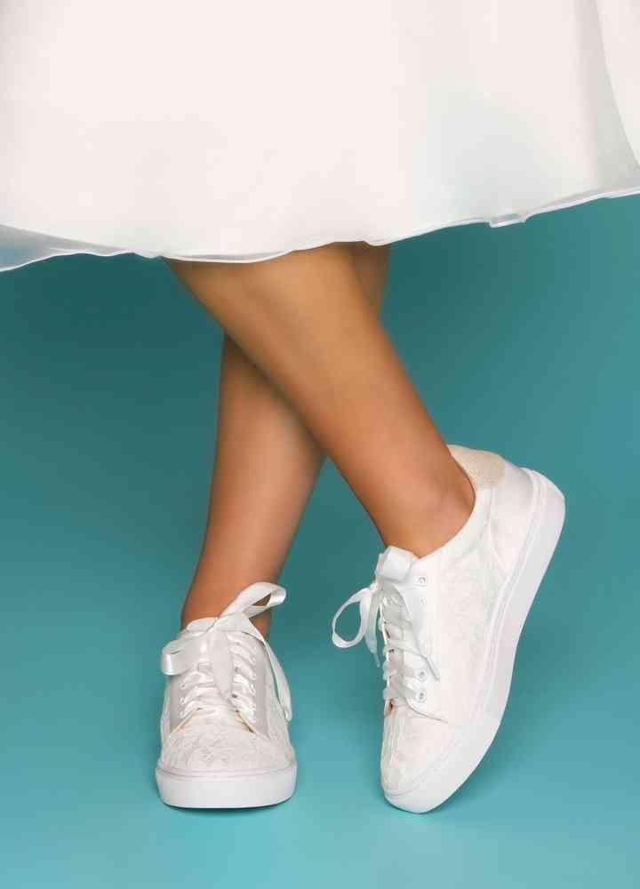 souliers plats chics