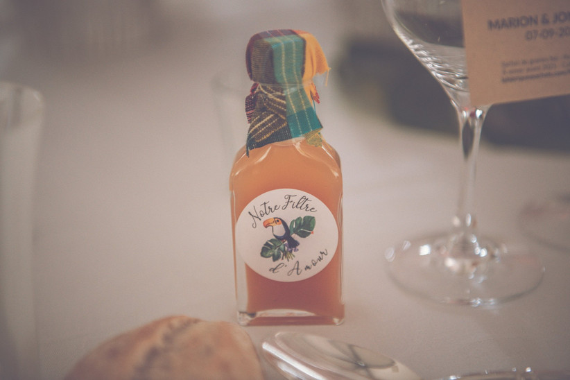 Idées pour un mariage tropical 🌴 9