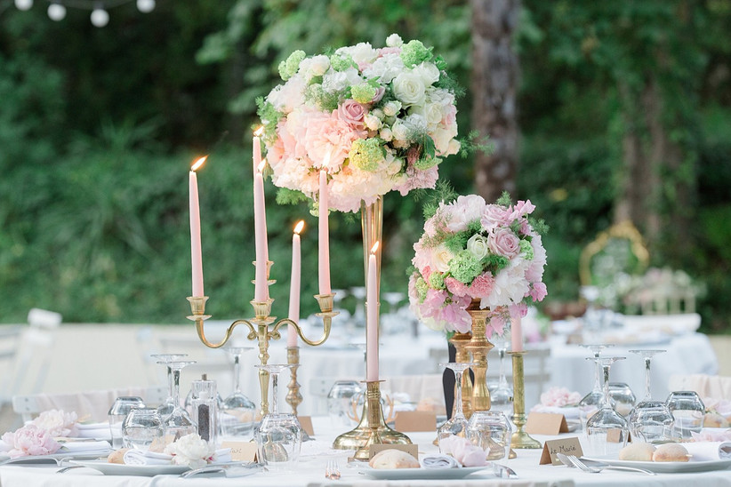 Un mariage digne d'un conte de fées ✨ 9