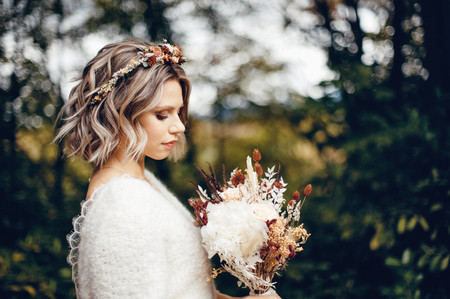 Coiffure bob pour mariée : une tendance qui en cache plusieurs...