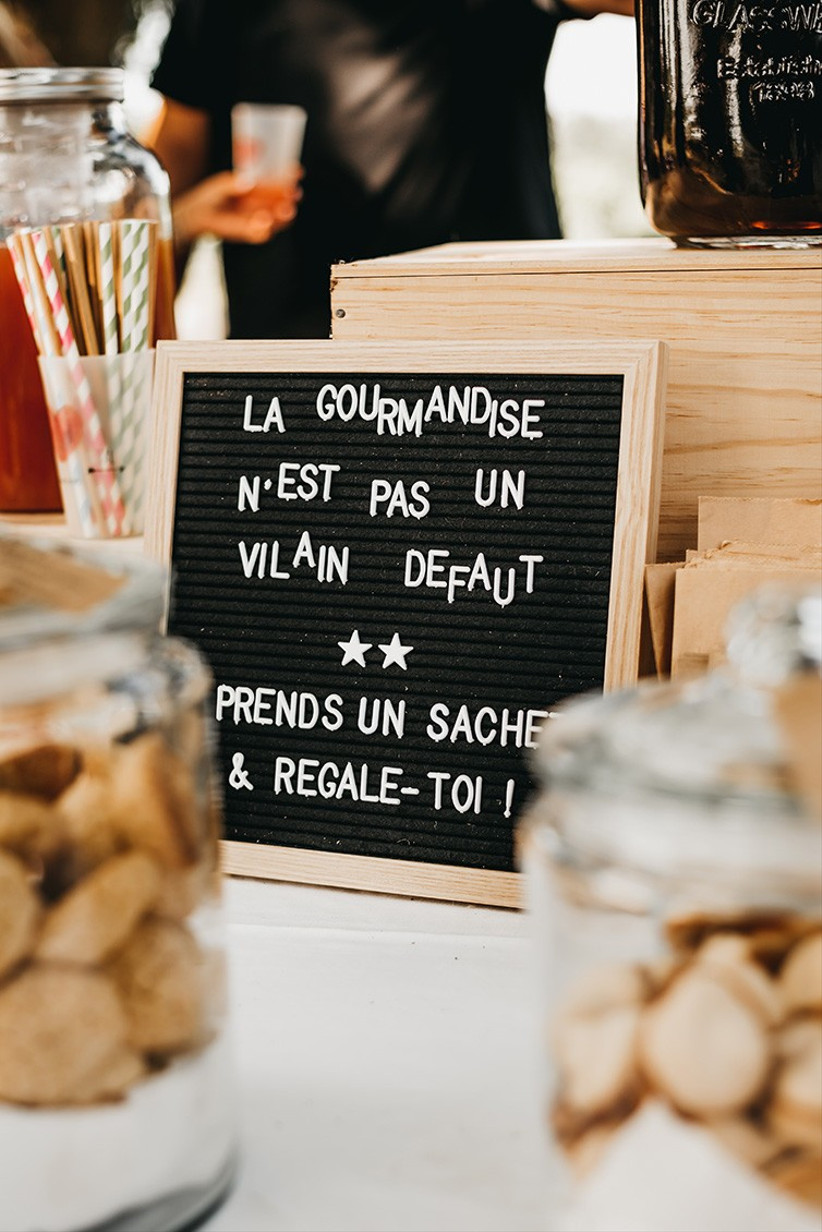 Phrases Pour Presenter Avec Douceur Votre Candy Bar