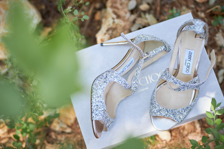 6 chaussures de mariée Jimmy Choo qui vous feront dire "oui, je les veux" !