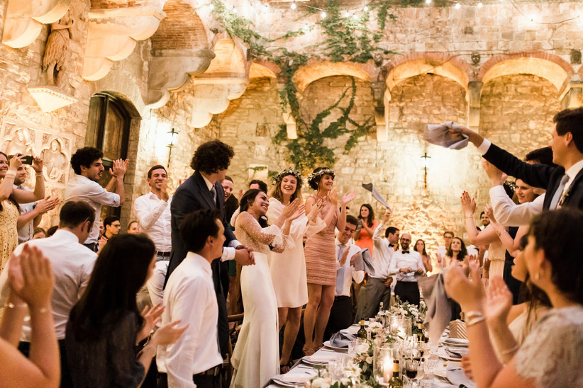 Un mariage digne d'un conte de fées ✨ 6