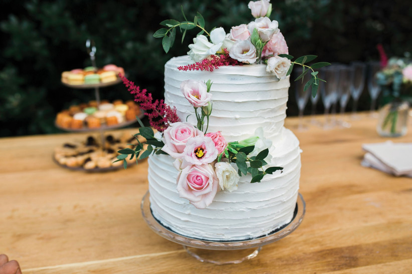 Wedding Cake 8 Tendances 19 Pour Un Dessert De Mariage Branche