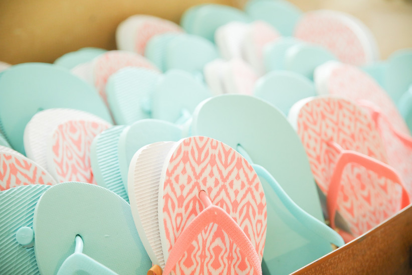 Idées pour un mariage tropical 🌴 10