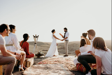 Destination Wedding : les 10 pays préférés des mariés pour se dire oui à l'étranger