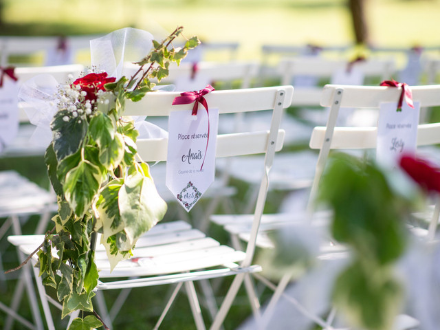 La Ceremonie De Mariage Idees Mariage