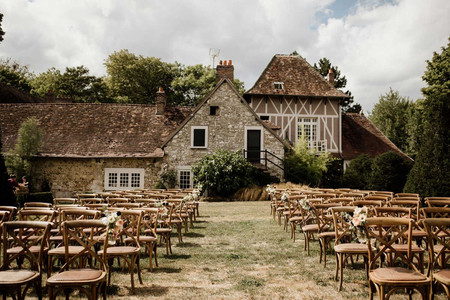 Mariage à la ferme : que diriez-vous d'un lieu de réception bucolique et authentique ?