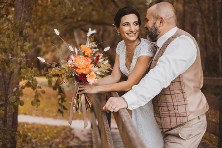 8 avantages d'organiser votre mariage en automne !