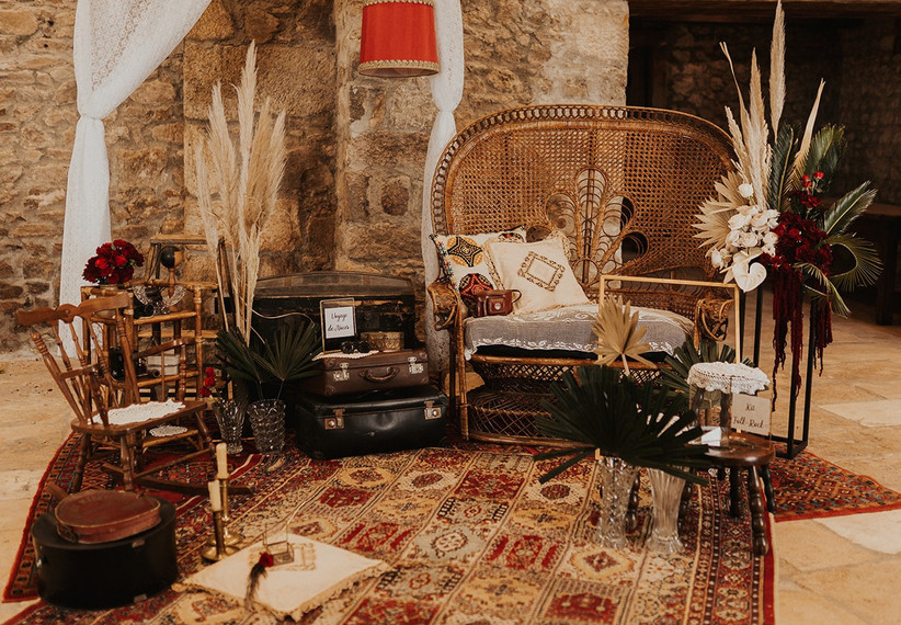 mariage-rock-boheme-retro-herbe-de-pampa