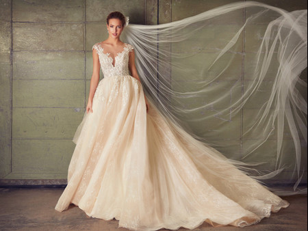 Les 7 robes de mariée les plus chères de l'histoire