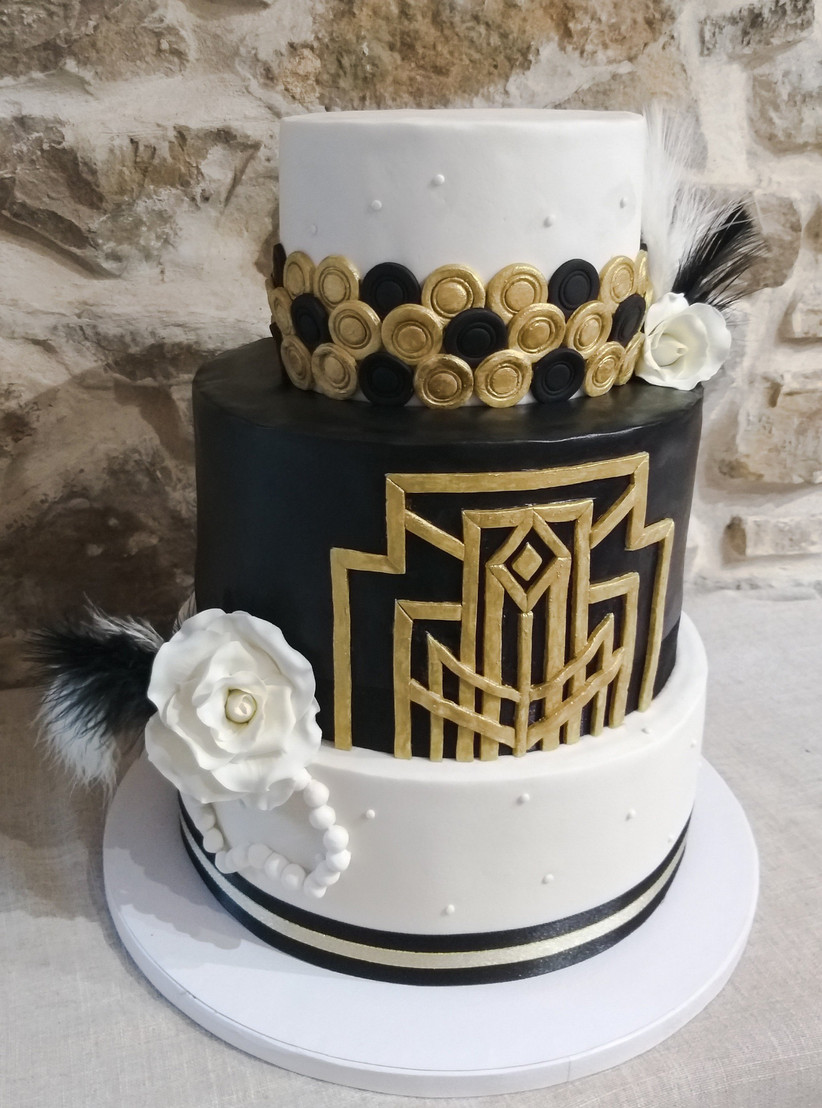 8 Wedding Cake A Theme Comment Decorer Votre Gateau