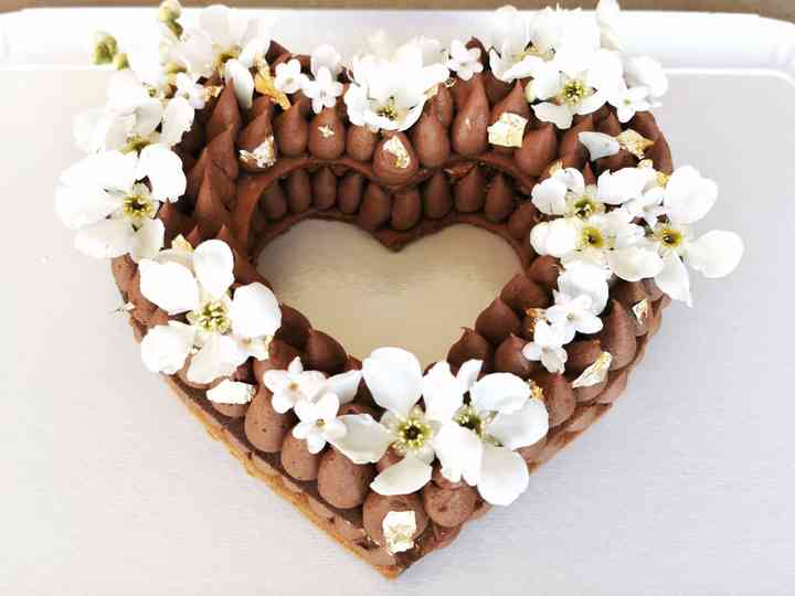 3 Versions Pour Mariage Du Number Cake