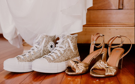 Chaussures de mariage : le guide de 50 modèles pour vous aider à choisir le bon