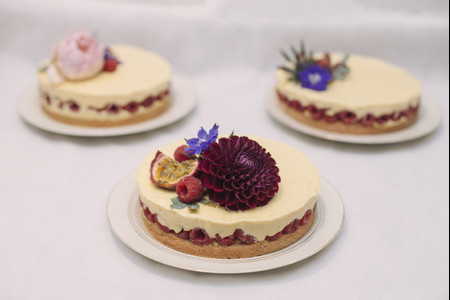 10 desserts et gâteaux à la framboise pour votre mariage
