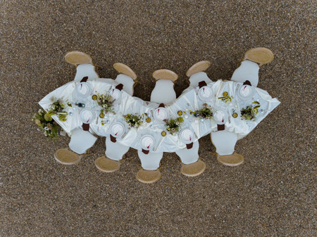 Comment disposer les tables pour un mariage ?