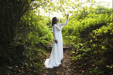 Se marier à 50 ans : quelle robe de mariée pour femme de 50 ans et plus ?