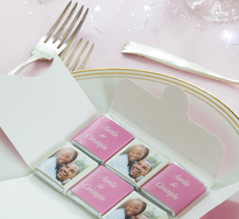 Chocolat de Mariage