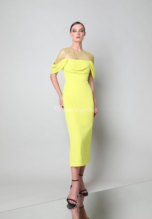 VESA AMARILLO, Victoria Colección