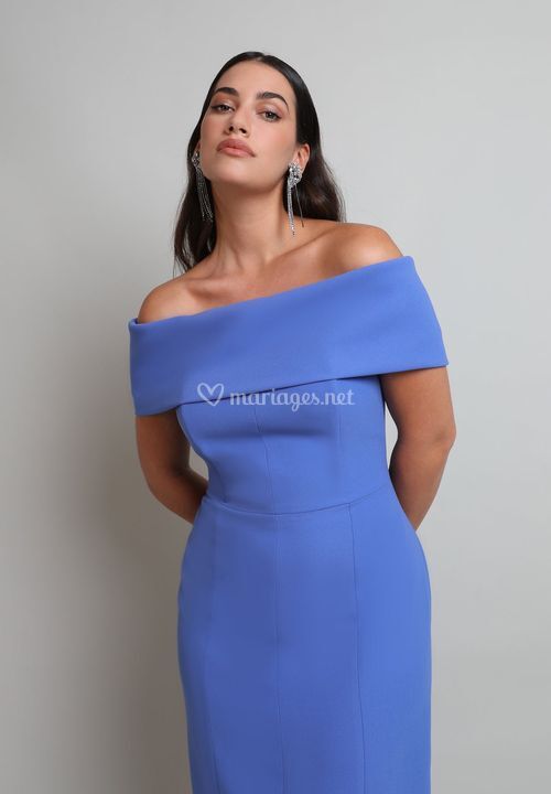 VIKA AZUL, Victoria Colección