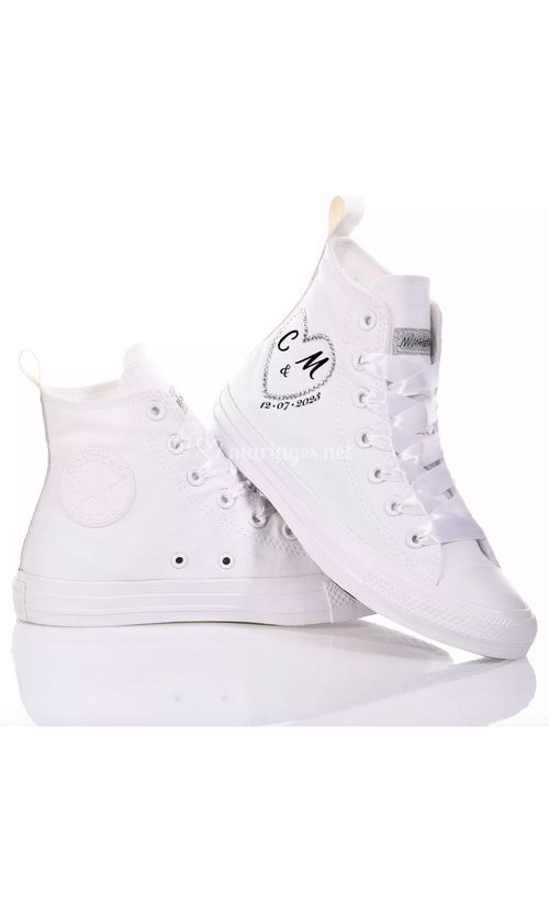 CONVERSE YOUR WEDDING, Mimanera