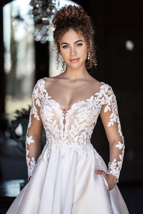 A1105, Allure Bridals