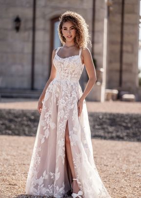 A1114, Allure Bridals