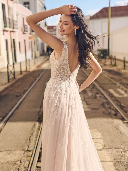 Jodie, Maggie Sottero