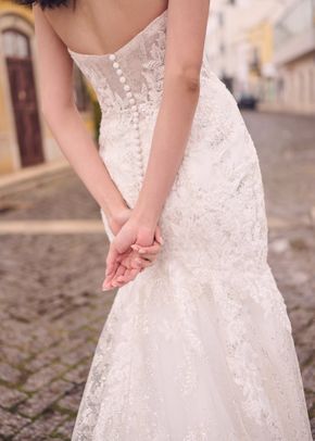 Hailey, Maggie Sottero