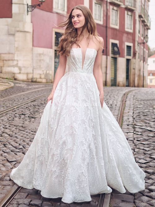 Amber, Maggie Sottero