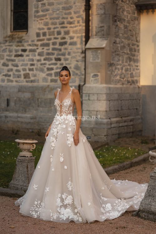 24-15, Berta Bridal