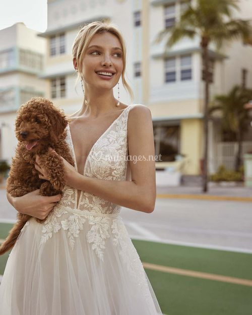 CATERINA, Luna Novias